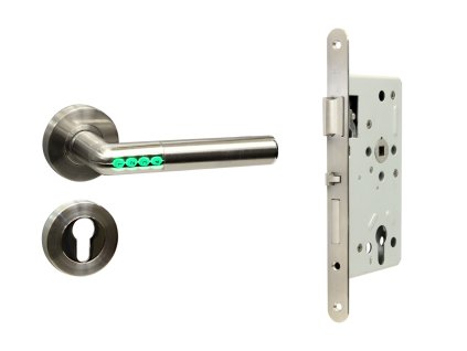 Set Smart Handle SET H.02/ EN.304.SZ.PA.KO.L