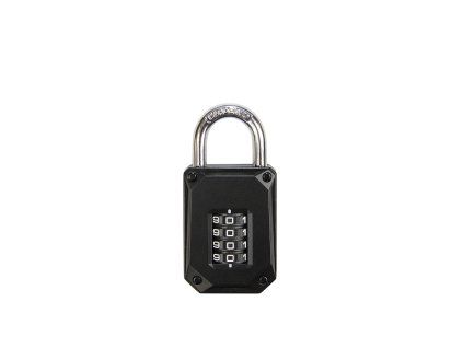 Visací zámek Richter RV.621.CRN HARDENED (černý)