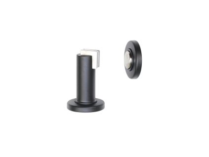 Nerezová magnetická dveřní zarážka RK.ZAR.008.CE