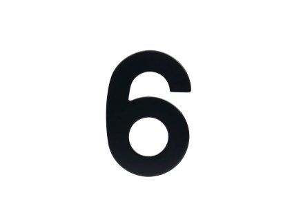 Číslo na dveře Richter RN.95L.6.CE