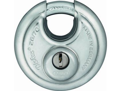 Abus Diskus 26 - Visací zámek