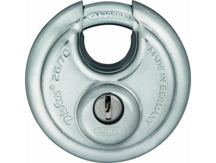 Visací zámek Abus Diskus 26/80 - 26/90