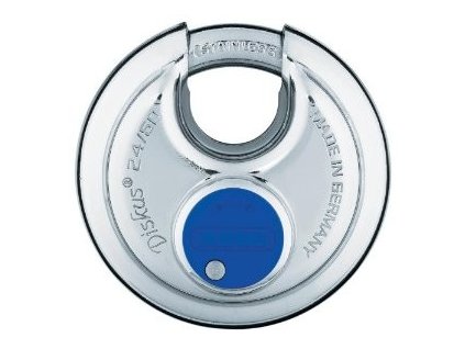 Visací zámek Abus Diskus 24IB/50