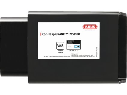 Petlice pro přepravní kontejnery ABUS 215/100 s visacím zámkem 37RK/70HB100