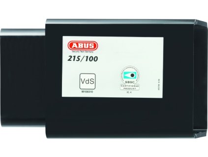 Petlice na přepravní kontejnery ABUS 215/100 bez visacího zámku