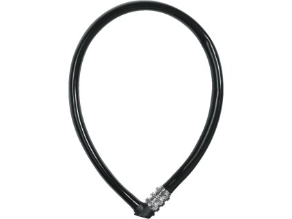 Lankový zámek na kolo ABUS 3406C/55