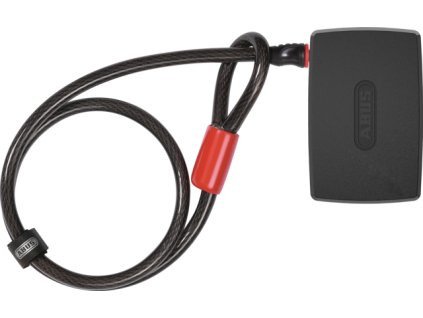 Alarmbox 2.0 BK Abus + lano ACL 12/100 - Alarmový box s lanem