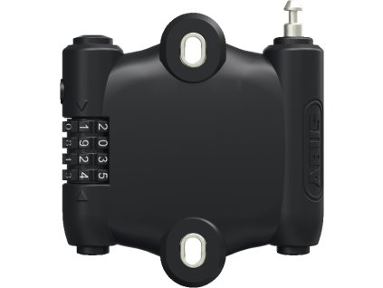 Speciální zámek Abus Sportflex 2504/90 s držákem