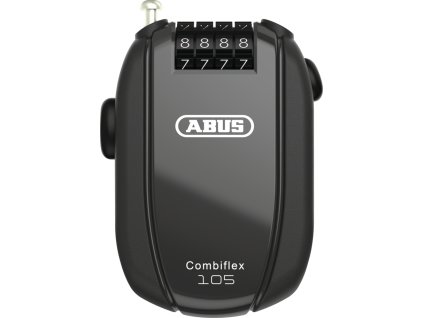 Rolovací lankový zámek ABUS Combiflex Rest 105