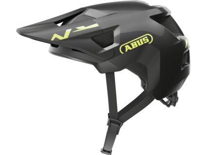 YouDrop velvet black S