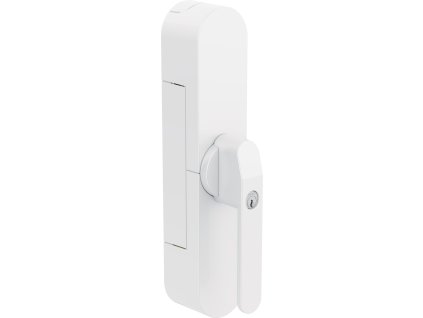 Abus WINTECTO™ One bílý bezdrátový pohon terasových dveří s alarmem