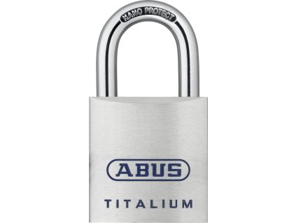 Visací zámek ABUS 80TI Titalium
