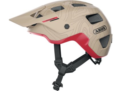 MoDrop dusky camel