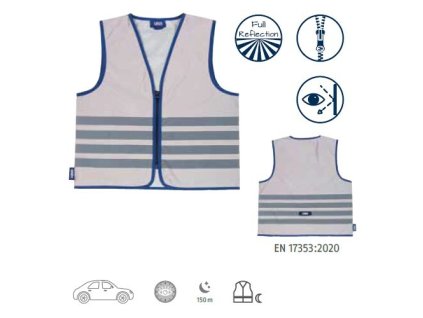 Lumino Urban Vest Kids SR