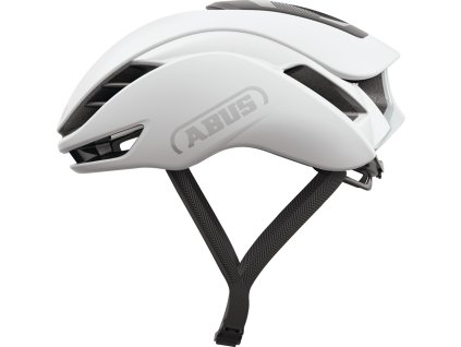 Cyklistická helma Abus Gamechanger 2.0 polar white