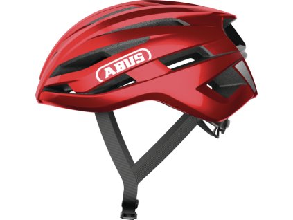 Cyklistická helma Abus StormChaser ACE performance red