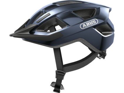 Cyklistická helma ABUS Aduro 3.0 midnight blue