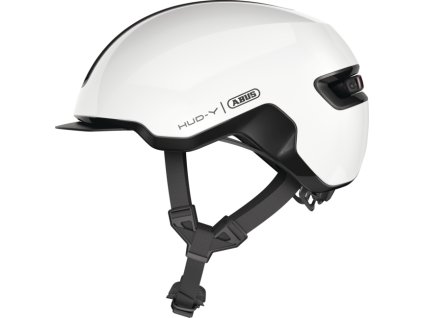 HUD-Y shiny white