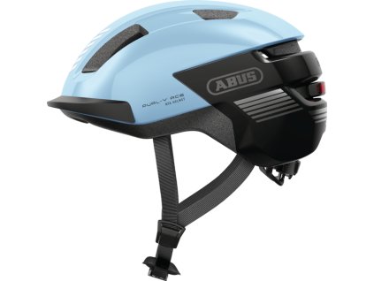 Cyklistická helma Abus PURL-Y ACE iced blue