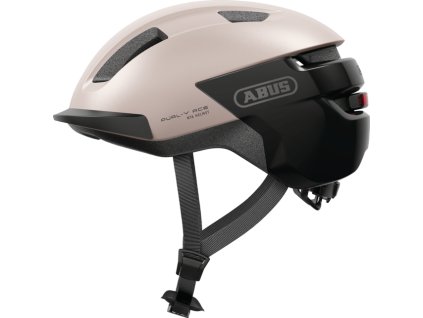 Cyklistická helma Abus PURL-Y ACE champagne gold