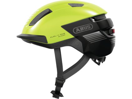 Cyklistická helma Abus PURL-Y ACE signal yellow