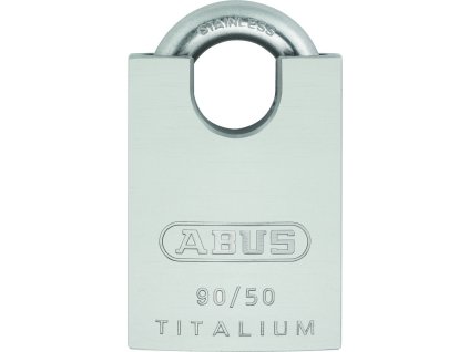 Visací zámek Abus 90RK/50 na půlvložku