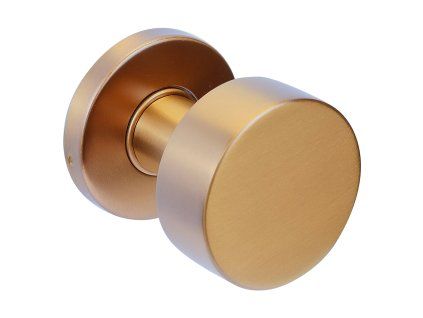 Dveřní koule Richter RK.KNOB.03.FIX.MD