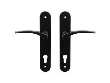 Štítové dveřní kování RK.SPLIT.PZ.90.CE