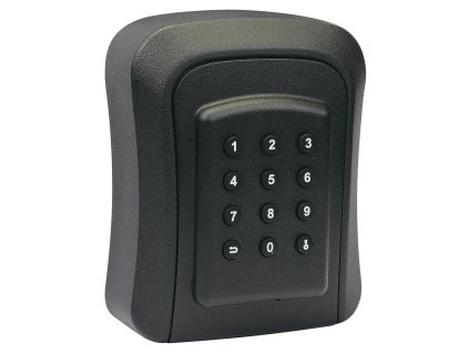 Chytrá schránka na klíče Richter DD.E1