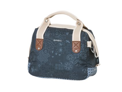 Brašna na řídít. Basil Boheme-City Bag 18014- modrá 18015