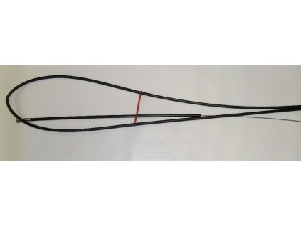 Bovden + lanko Shimano