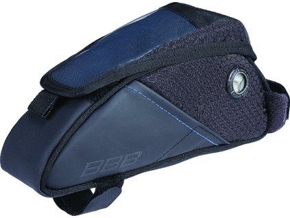 Cyklistická brašna BBB BSB-17 FuelPack rámová černá