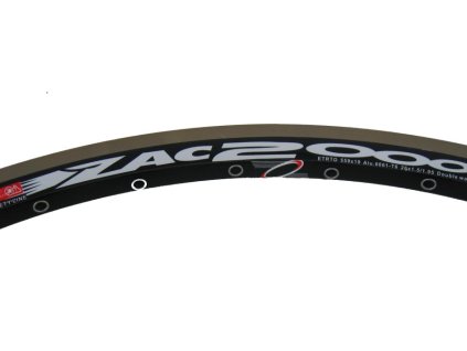 Ráfek Rigida Zac 2000 MTB
