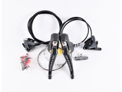 Řazení Shiman ST-R8020+BR-R8070 Ultegra pár