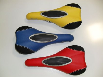 BSD-02 GelSeat sedlo žluté