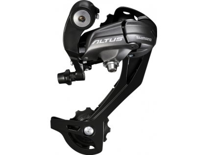 Měnič Shimano Altus RD-M370 černý