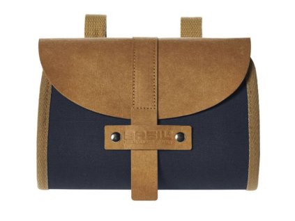 brašna BASIL Portland-Saddlebag 0,5L tmavě modrá