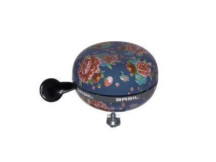 Zvonek Big Bell Bloom 80mm 50392-93,95,50424 modrý 50424