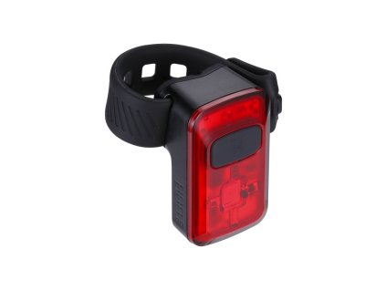 osvětlení zadní BBB Spark 2.0 USB 20 lm