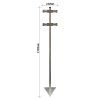 rottner bk staender inox T04500 abmessungen