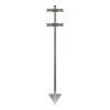 rottner bk staender inox T04500 v