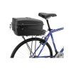 Cyklistická brašna M-Wave nosičová box se zámkem