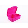 box svačinový R&B komplet FLUO růžový