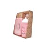 set R&B box a lahev Mňau 500ml
