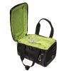 Cyklistická brašna BASIL Miles Trunkbag 7L černá/na nosič