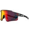 Cyklistické brýle HAVEN NIB šedé