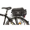 Cyklistická brašna M-WAVE Amsterdam EXP na nosič