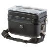 Cyklistická brašna M-Wave řidítková Hardcase voděodolná černá