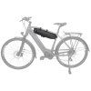 Cyklistická brašna M-Wave na baterii e-Bike voděodolná