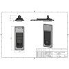 Petlice ABUS Petlice ABUS Granit 130/180